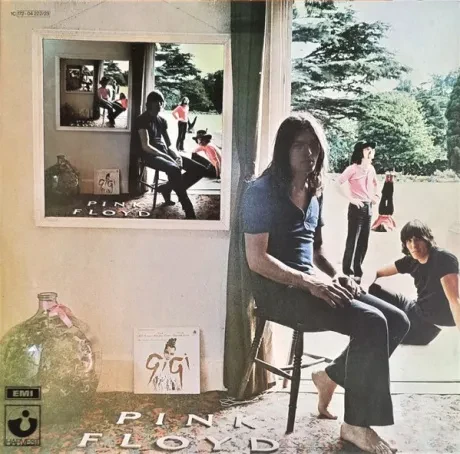 PINK FLOYD - Ummagumma (2LP , Used)