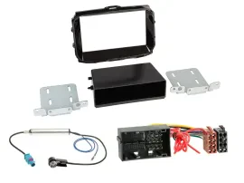 Radioeinbauset DIN Autoradio für Alfa Giulietta 52 Pin ab 13 piano