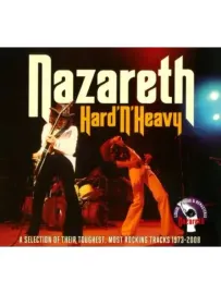 CD-диск NAZARETH – Hard N Heavy