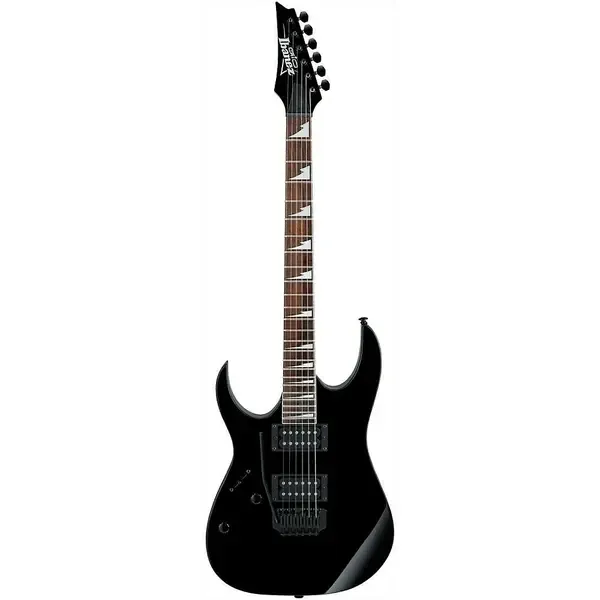 Электрогитара Ibanez GRG120BDXL Left-Handed Black