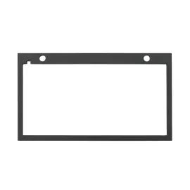 Magma MGA50101 Groove Terminal Faceplate for AlphaTheta XDJ-AZ (Black)