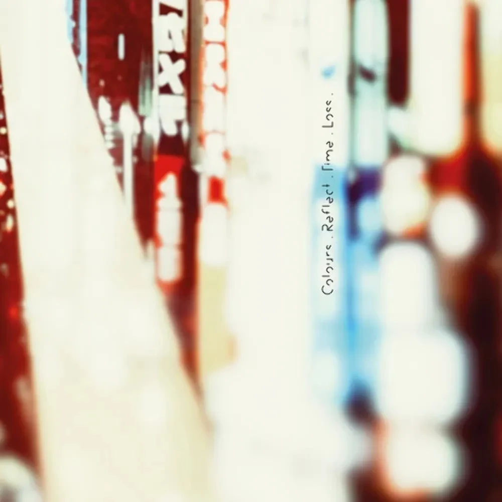 Виниловая пластинка Maps – Colours. Reflect. Time. Loss. 2019 Sealed
