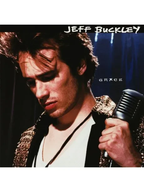 JEFF BUCKLEY - Grace (CD)