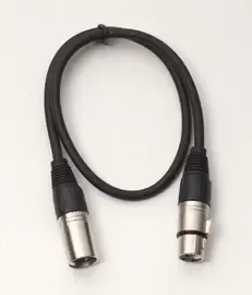 Микрофонный кабель Rockcable RCL30180 D6 0.6 м