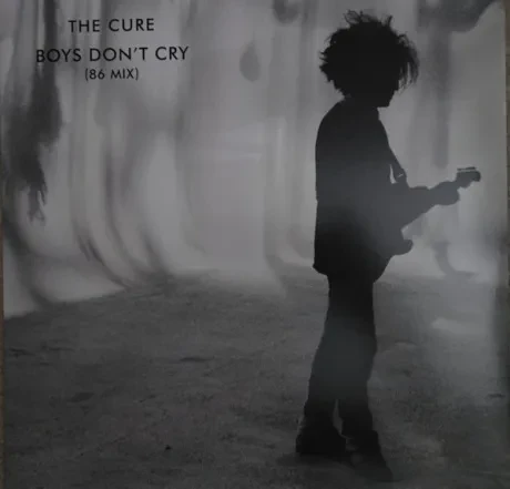Виниловая пластинка The Cure – Boys Don't Cry
