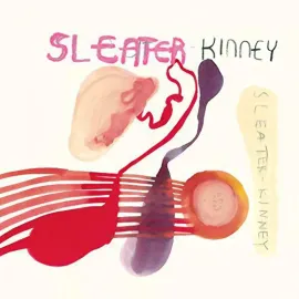 Виниловая пластинка Sleater-Kinney – One Beat Релиз 2014 Sealed