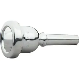 Мундштук для тромбона Schilke Standard Series Small Shank Trombone Mouthpiece Silver 51B