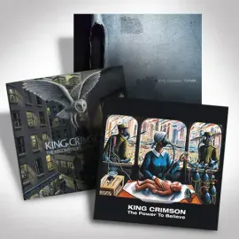 Виниловая пластинка King Crimson - King Crimson LP Bundle [New Vinyl LP]