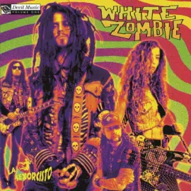 Виниловая пластинка White Zombie – La Sexorcisto: Devil Music Vol. 1
