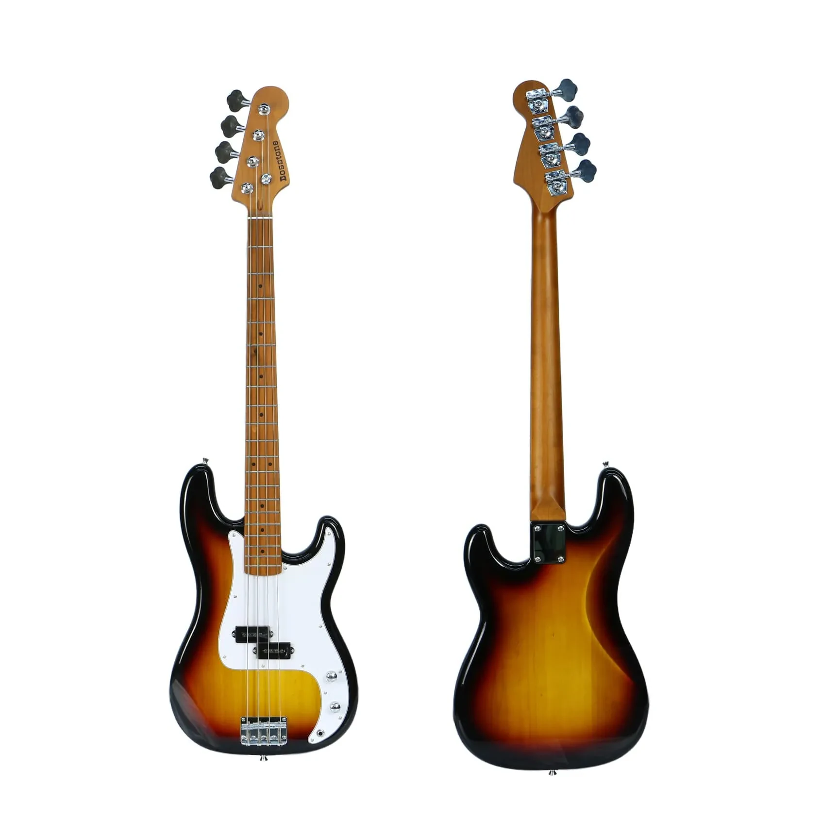 Бас-гитара Bosstone BG-04 V.2 4 струны санберст