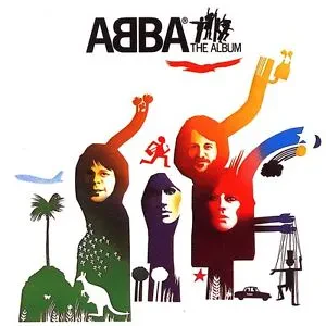 ABBA - The Album (CD)