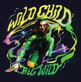 Big Wild - Wild Child [Yellow Vinyl] NEW Vinyl