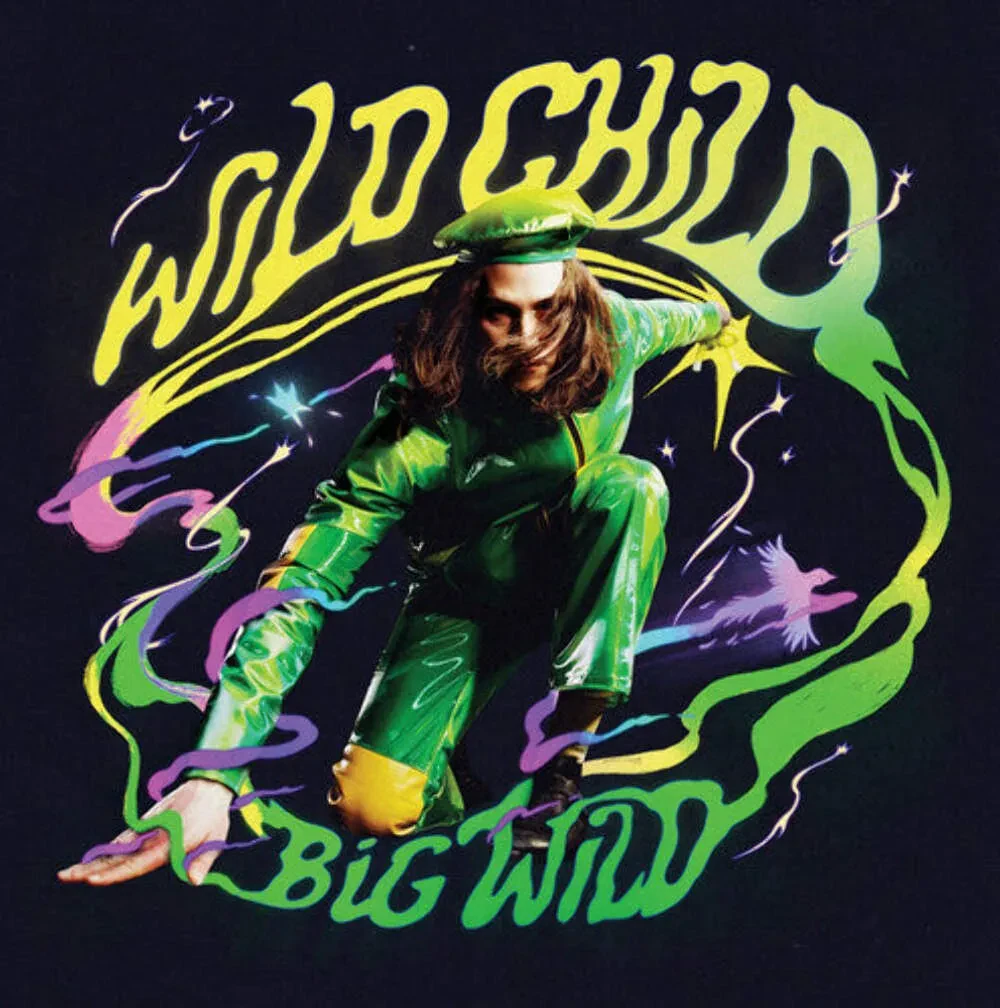Big Wild - Wild Child [Yellow Vinyl] NEW Vinyl