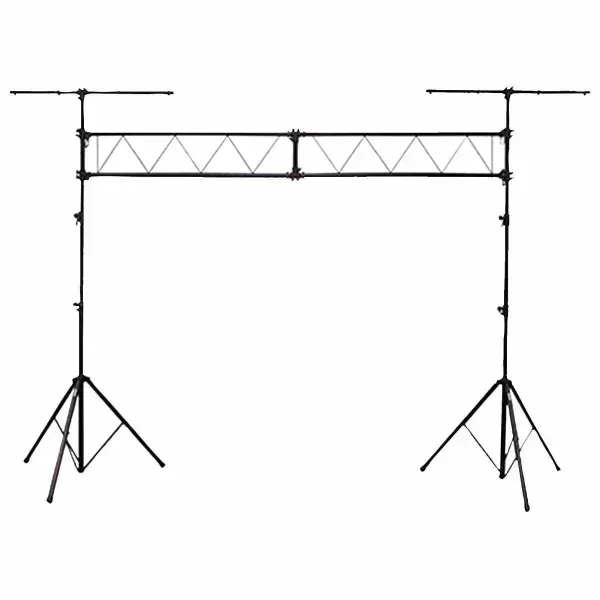 Odyssey LTMTS10 10' Wide Mobile Lighting System idjnow