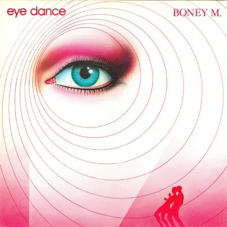 BONEY M - Eye Dance (LP , Used)