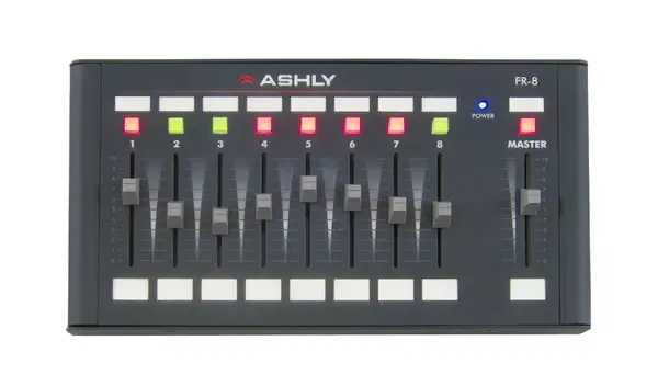 Контроллер акустических систем ASHLY FR-8