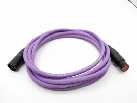 Микрофонный кабель ZZcable E1-XLR-M-F-0100-7 1м