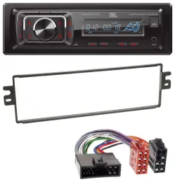 JBL SD AUX MP3 USB Bluetooth Autoradio für Kia Rio Clarus Carens bis 2002