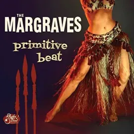 Виниловая пластинка Margraves - Primitive Beat [New Vinyl LP]
