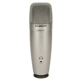 Samson C01U Pro USB Condenser Microphone Restock Special