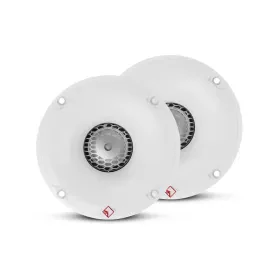Rockford Fosgate M2-TS 200W Marine Add-On 1" Tweeter Kit White w/ Grille