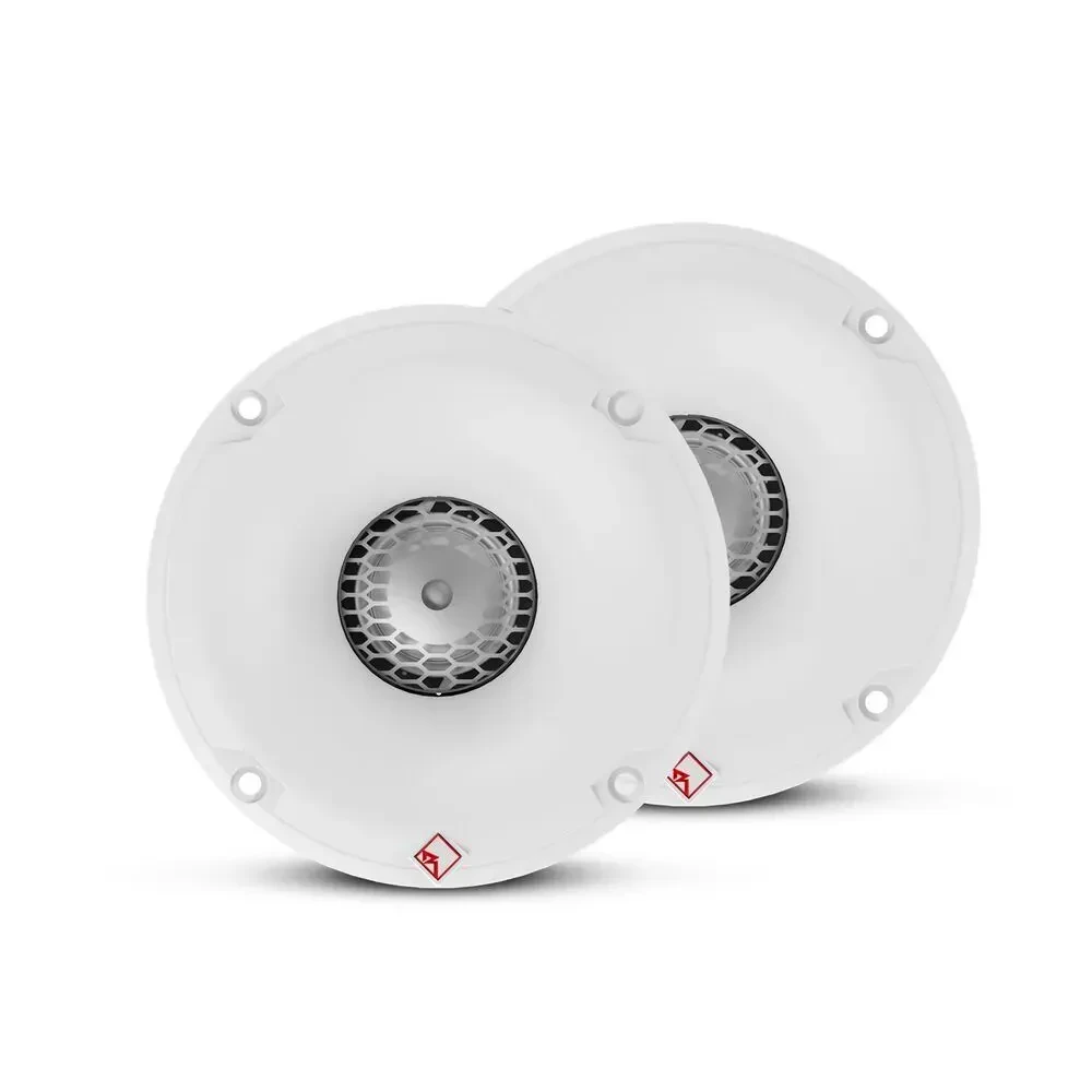 Твитер Rockford Fosgate M2-TS 200W 1" (морской, белый, с грилем, набор)