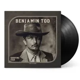 Виниловая пластинка Benjamin Tod – Shooting Star (Релиз 2024)