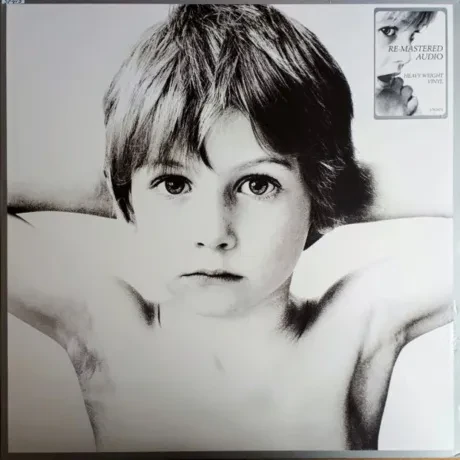 U2 - Boy (LP)