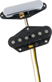 Fender  Custom Shop '50/'51 Blackguard Telecaster Pickup Set of 2 Mod#0992164000