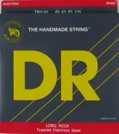 Струны для бас-гитары DR Strings Long Necks TMH-45 45-105