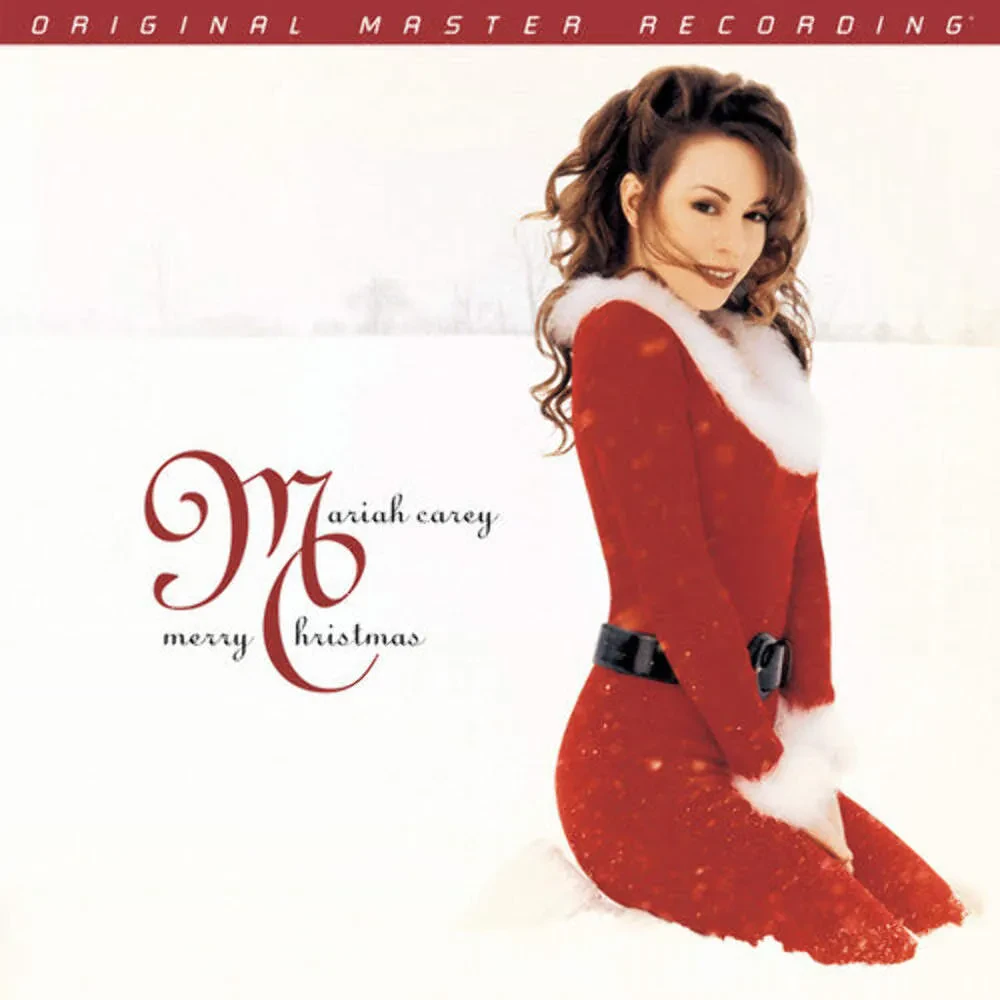 Виниловая пластинка Mariah Carey – Merry Christmas (Релиз 2024)