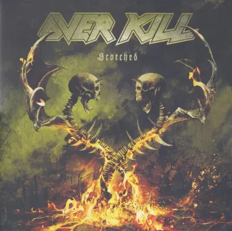Виниловая пластинка Overkill – Scorched