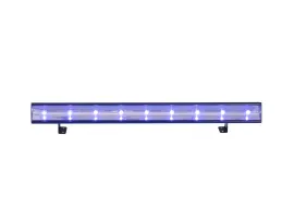Ультрафиолетовый светильник Eurolite LED BAR-9 UV 9x3W