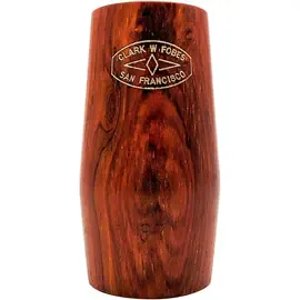 Clark W Fobes Cocobolo Rubber-Lined Clarinet Barrel Bb Clarinet - 66 mm