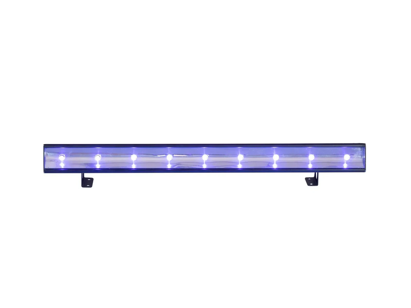 Ультрафиолетовый светильник Eurolite LED BAR-9 UV 9x3W