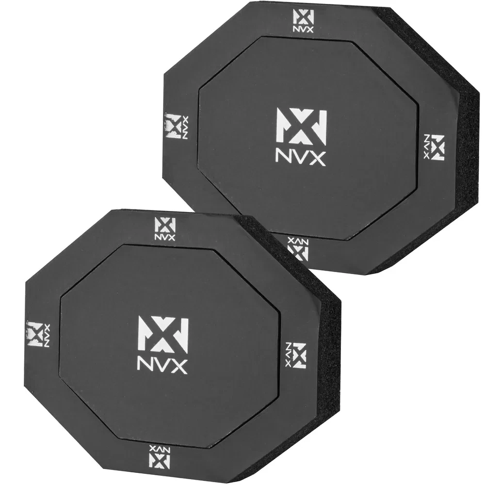 Б/У Кольцо-уплотнитель для автомобильного динамика NVX FRING68 6" × 8" самоклеящееся (набор)
