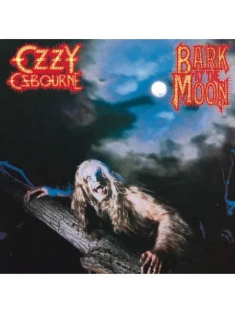 CD-диск OZZY OSBOURNE Bark At The Moon