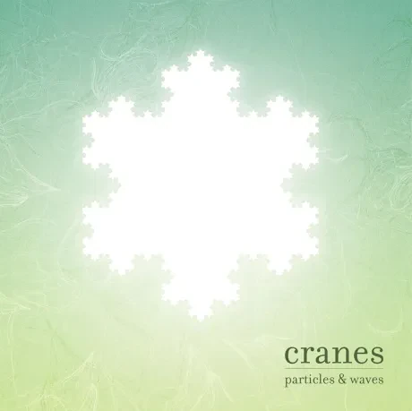 Виниловая пластинка CRANES – Particles And Waves, цветной винил