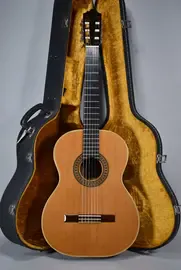 Классическая гитара James Patterson No. 158C Natural w/case USA 1992