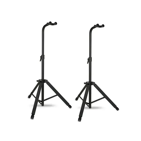 Стойка для гитары Musician's Gear Hanging Guitar Stand Black (пара)