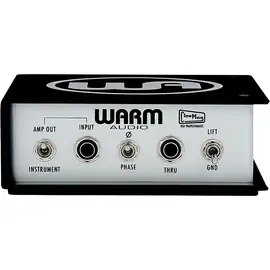 Директ-бокс Warm Audio Passive Direct Box
