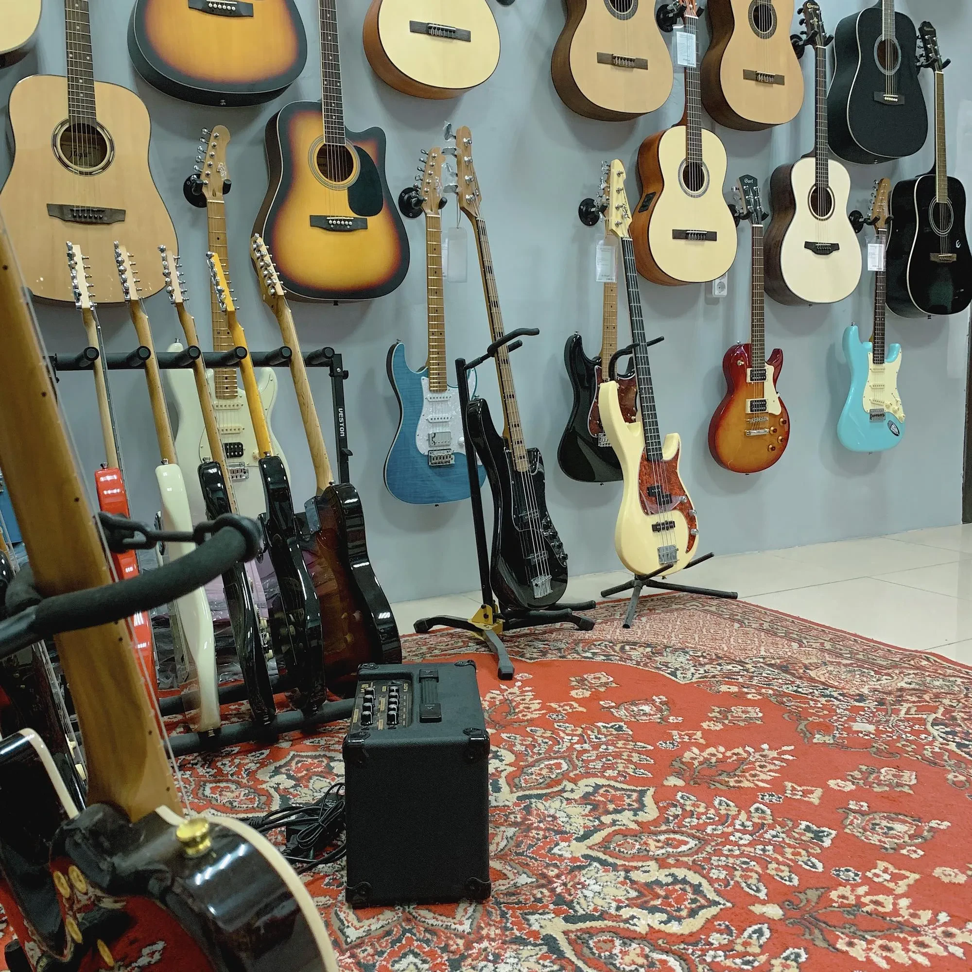 SKIFMUSIC — музыкальный магазин в Красноуфимске