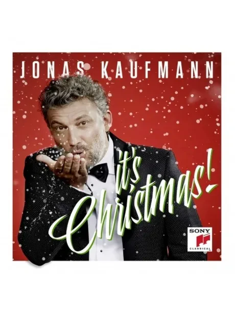 JONAS KAUFMANN - It's Christmas! (2CD)