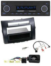 Blaupunkt DAB USB Bluetooth Lenkrad Autoradio für Toyota Corolla Verso 04-07 sch