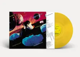 Виниловая пластинка The Lightning Seeds - Cloudcuckooland - Transparent Yellow Colored Vinyl [New Vi