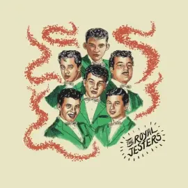 Виниловая пластинка Royal Jesters - Take Me For A Little While B/w We Go Together [New 7" Vinyl]
