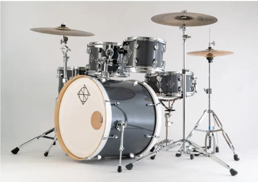 PODFM522CG Fuse Maple Набор барабанов, Dixon