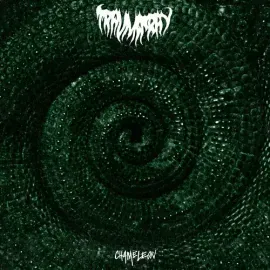 Виниловая пластинка Trauma Ray - Chameleon [New Vinyl LP]