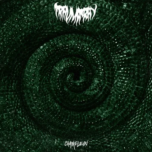 Виниловая пластинка Trauma Ray - Chameleon [New Vinyl LP]