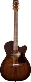 Электроакустическая гитара Art & Lutherie Legacy Bourbon Burst CW QIT
